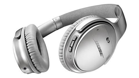 Bose QC 35 Noise-Canceling Headphones