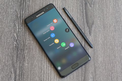Samsung Galaxy Note7 S Pen 2