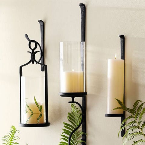 11 Best Wall Mounted Candle Sconces For 2018 Decorative And Holders - Large Metal Wall Mounted Candle Holders 11 Best Wall Mounted Candle Sconces For 2018 Decorative And Holders - Large Metal Wall Mounted Candle Holders