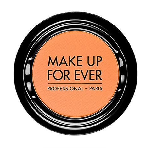 MAKE UP FOR EVER Artist Shadow Eyeshadow and Powder Blush in Apricot 
