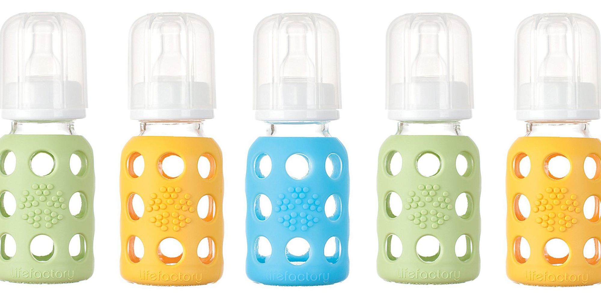 glass bottles for breastfed babies