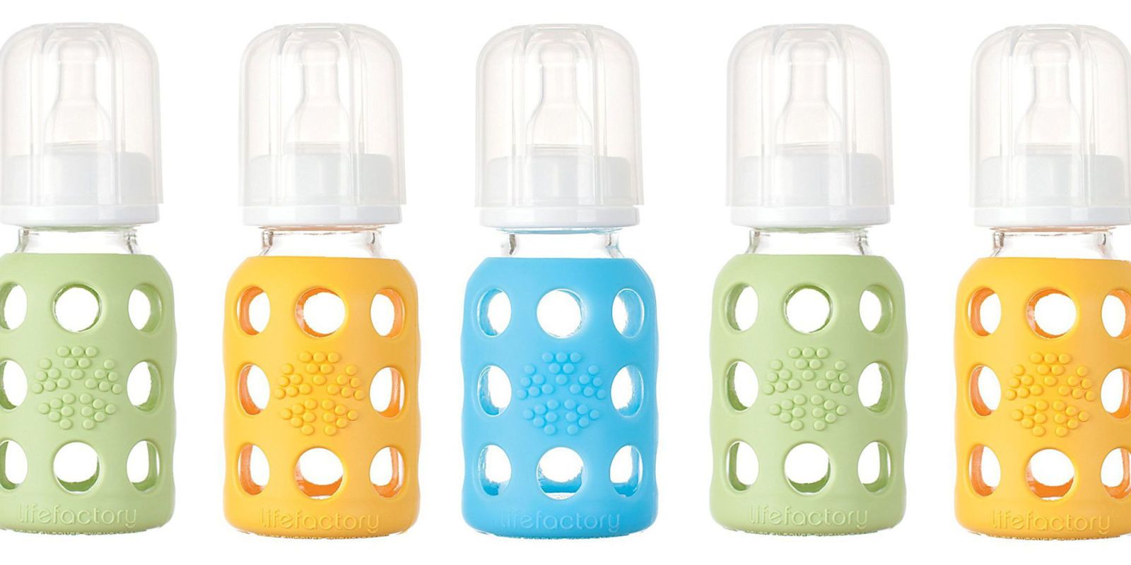 best silicone baby bottles