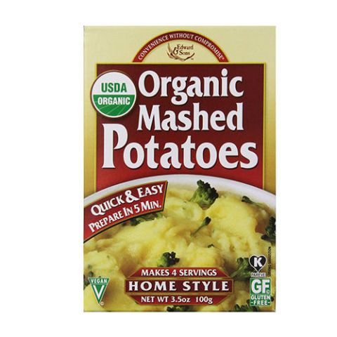 Bob's Red Mill Instant Mashed Potatoes Creamy Potato Flakes - 16 Oz - Case  of 4 for sale online
