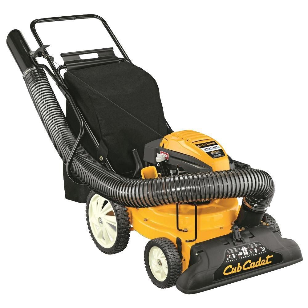 10 Best Leaf Vacuums For Fall 2018 Lawn Garden Leaves