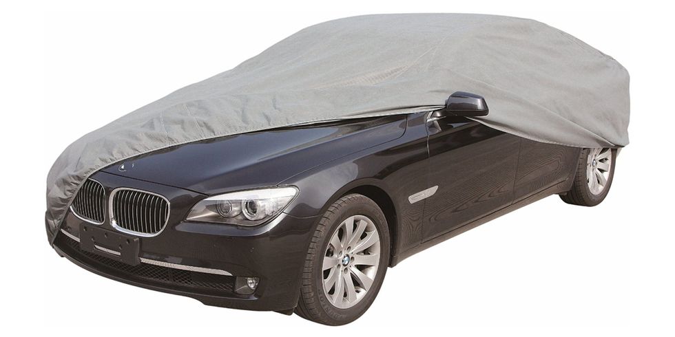 7 Best Car Covers and Canopies 2018 - Weatherproof Outdoor Car Covers