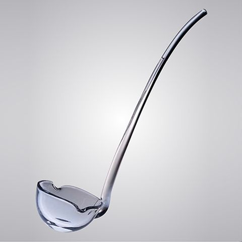 Majestic Crystal Classic Clear High Quality Ladle