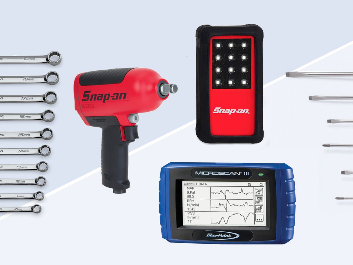 Home Page - Snap-on Level 5 Tool Control