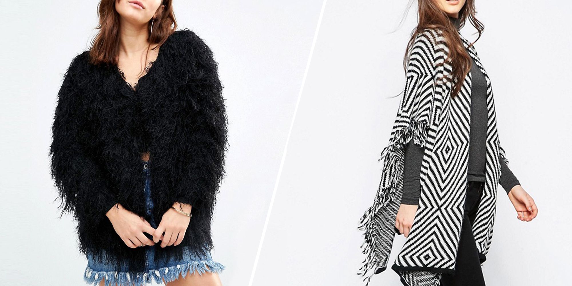 asos cardigans