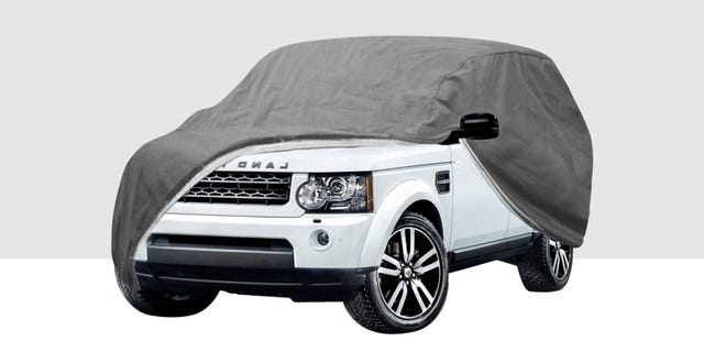 The Ultimate Shield: Uncovering the Best Car Cover Brand