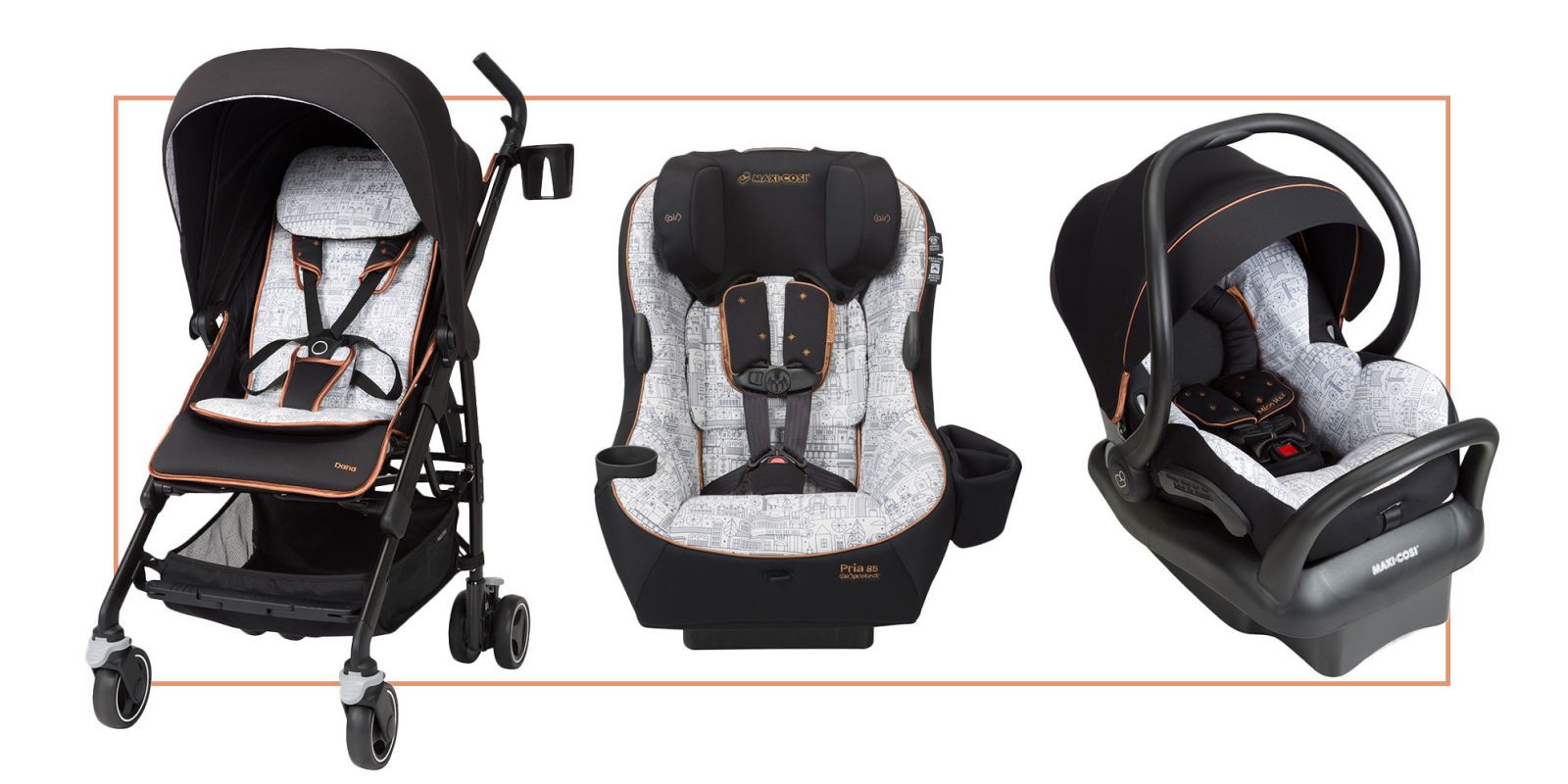 Maxi cosi outlet special edition