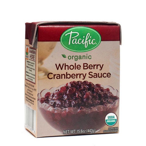 Woodstock Farms Cranberry Sauce At Whole Foods Woodstock Farms Cranberry Sauce At Whole Foods