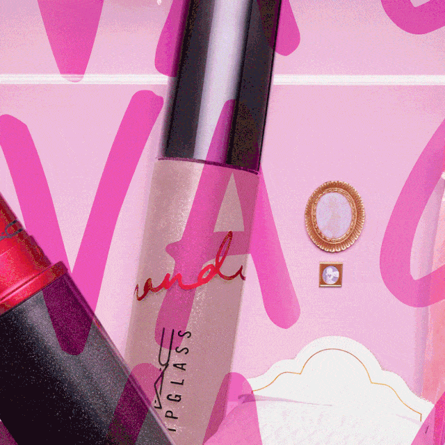 MAC x Ariana Grande Viva Glam 2 lipstick