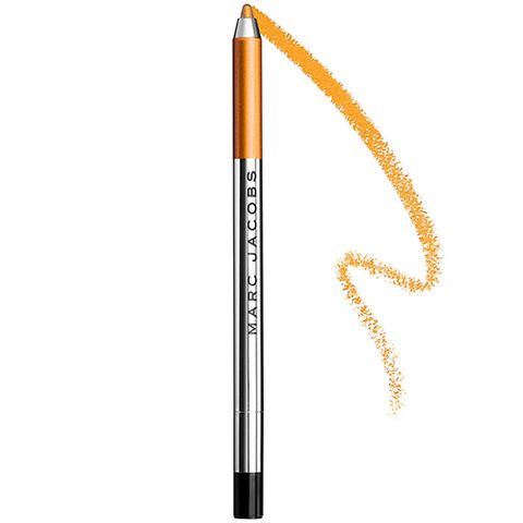 Marc Jacobs Beauty Highliner Gel Eye Crayon Eyeliner in Mari(Gold)