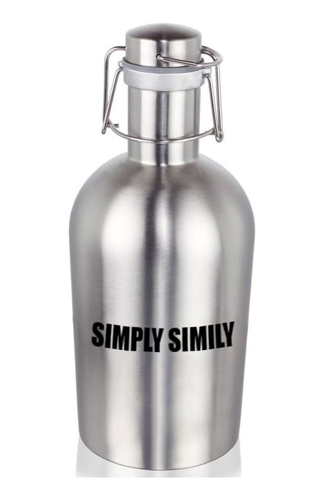 Simply Simily 67 ounce Stainless Steel Growler
