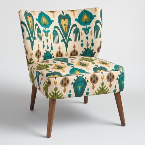 World Market Aberdeen Delani Upholstered Accent Chair
