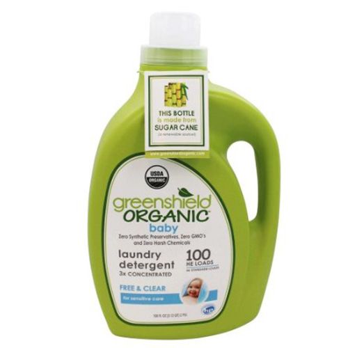 10 Best Baby Laundry Detergents In 2018 Gentle Laundry Detergent