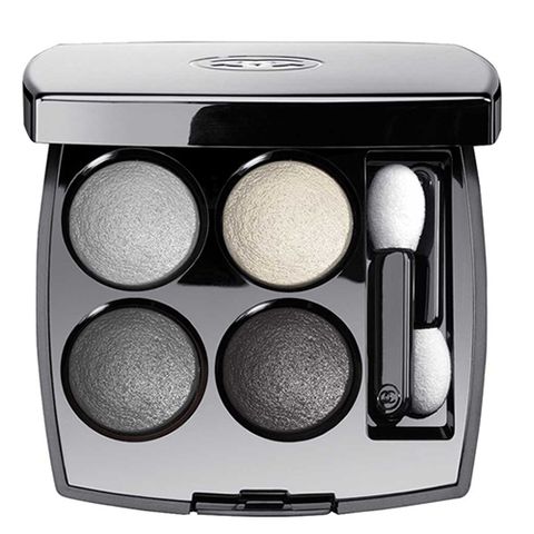 Chanel Les 4 Ombres Multi-Effect Quadra Eyeshadow in Tisse Smoky