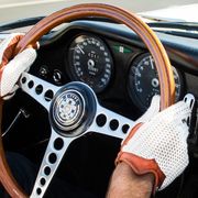 driving gloves
