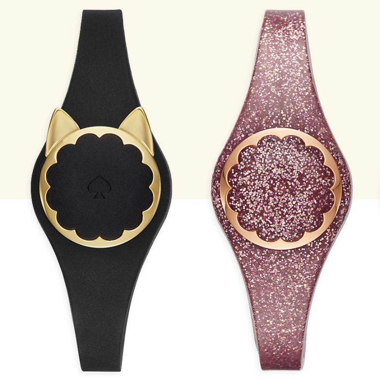 Kate Spade Launches Line of Fashionable Fitness Trackers and