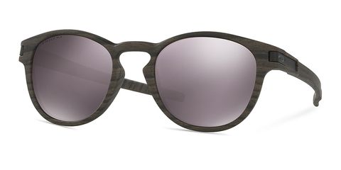 Oakley Latch Prizm Daily Polarized Woodgrain Sunglasses

