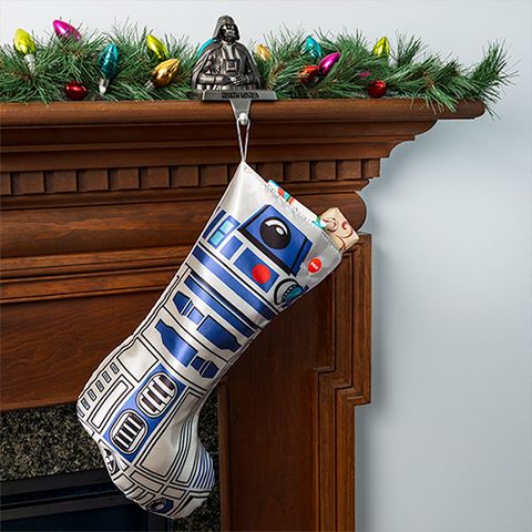 Star Wars Printed R2-D2 Stocking with Sound