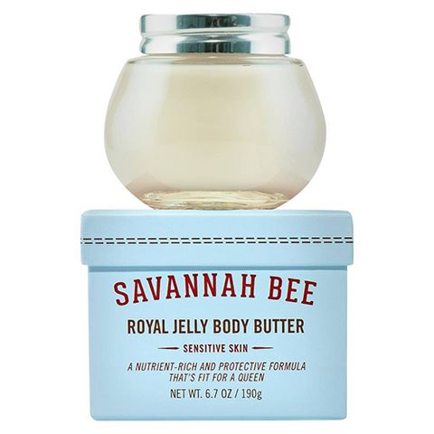 Savannah Bee Royal Jelly Body Butter with Chamomile and Myrrh
