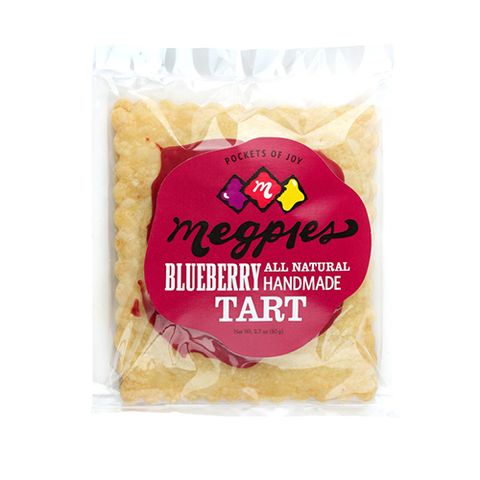 Megpies Blueberry Tart