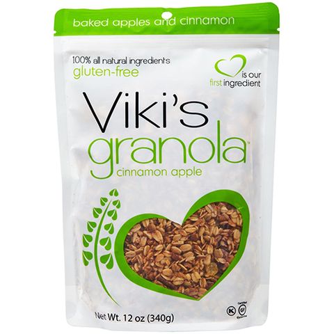 Viki's Apple Cinnamon Granola