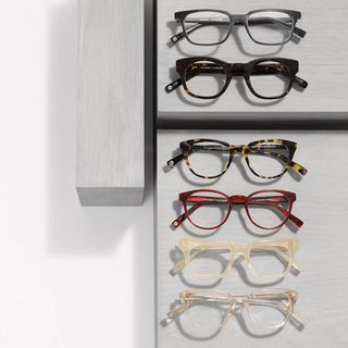 Warby Parker fall collection