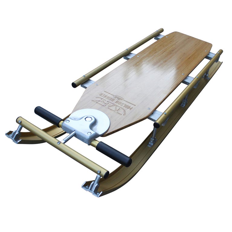 14 Best Snow Sleds for 2018 Saucers, Snow Tubes and Sleds for Kids and Adults