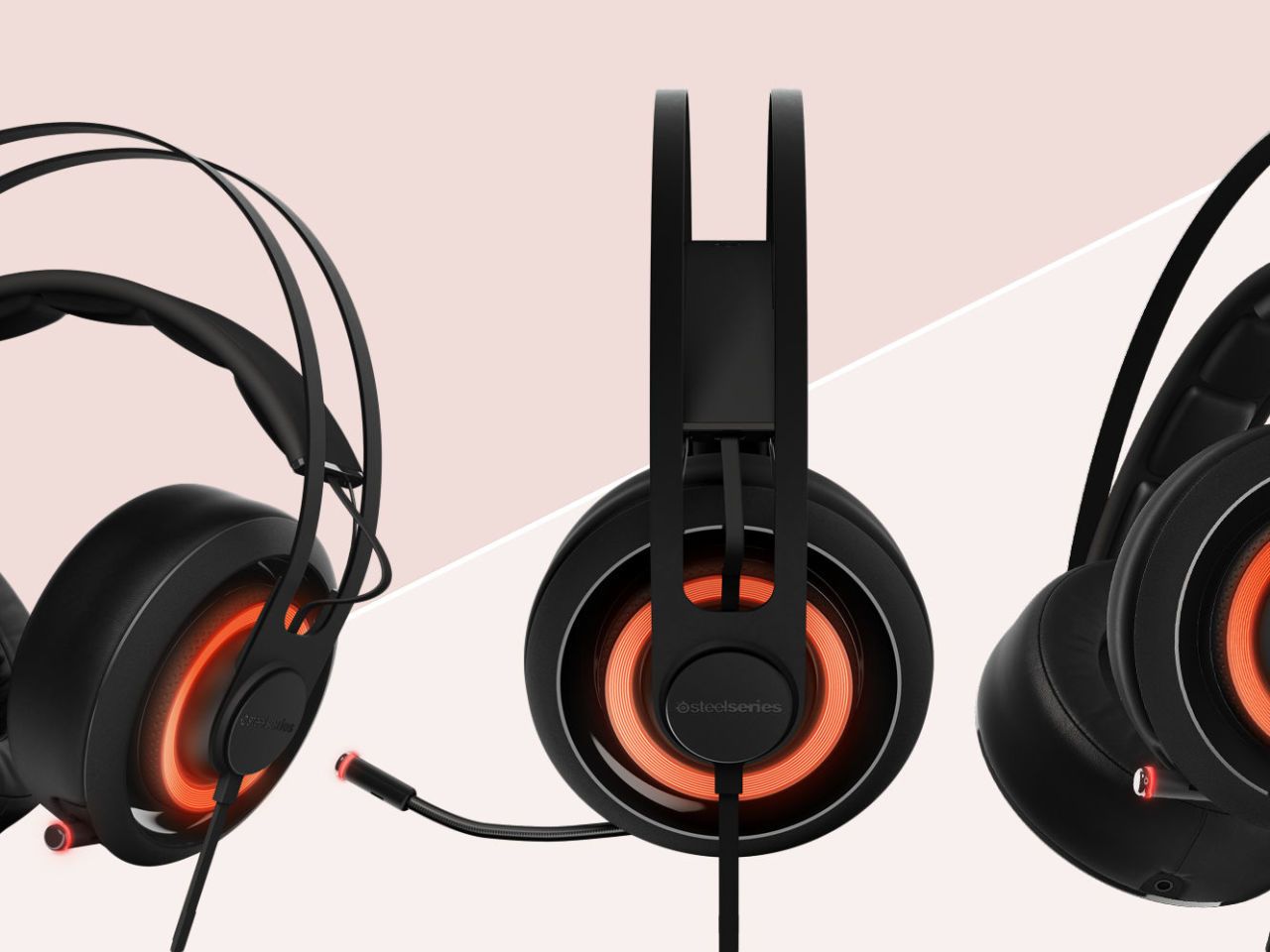 SteelSeries/スティールシリーズ SIBERIA 650 SteelSeries Siberia 650 Gaming Headset | Headsets | Gaming