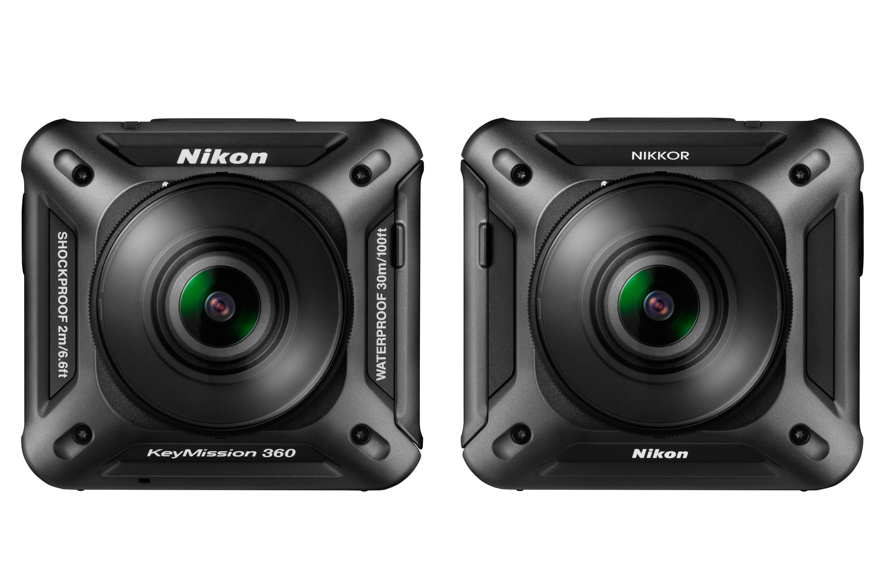 ニコン nikon KeyMission 80 キーミッション アクションカメラ