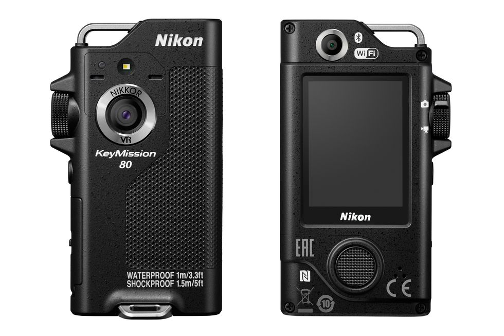 Nikon KeyMission 80