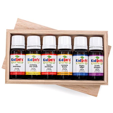 Plant Therapy Kid Safe Essential Oil Set