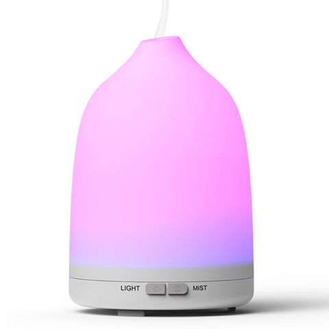 Pink Essential Oil Diffuser