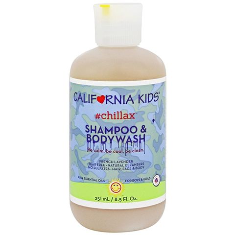 California Kids Chillax Essential Oil Shampoo