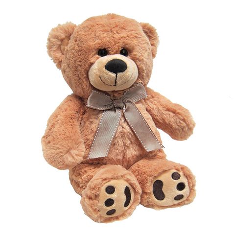 Stuffed toy, Teddy bear, Toy, Plush, Baby toys, Bear, Animal figure, 