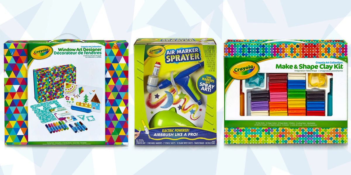 9 Best Crayola Products for Kids in 2018 - Crayola Crayons, Markers, and  More