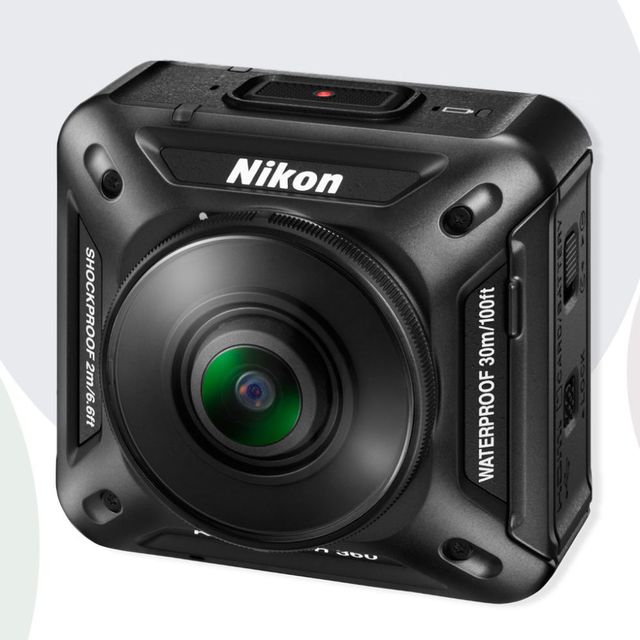 Nikon KeyMission 360 camera