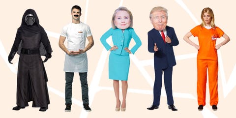 trending halloween costumes 2016