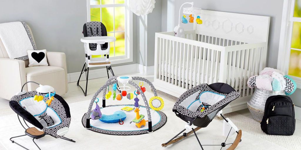 5 Best Pieces From the Jonathan Adler x Fisher Price Nursery Collection 2018