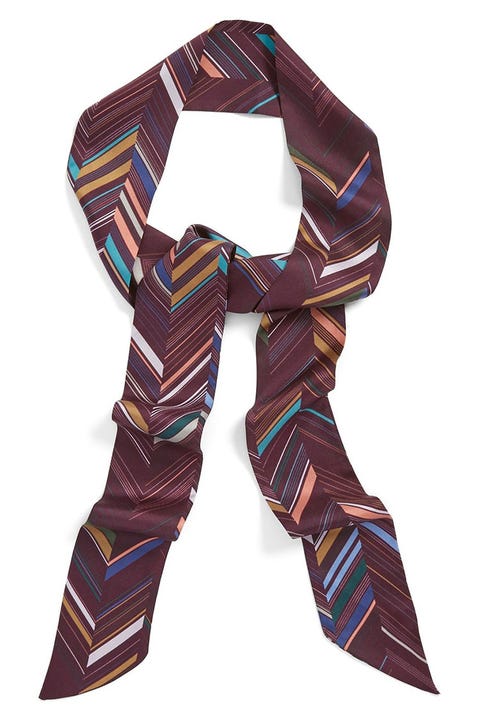 thin fashion scarves