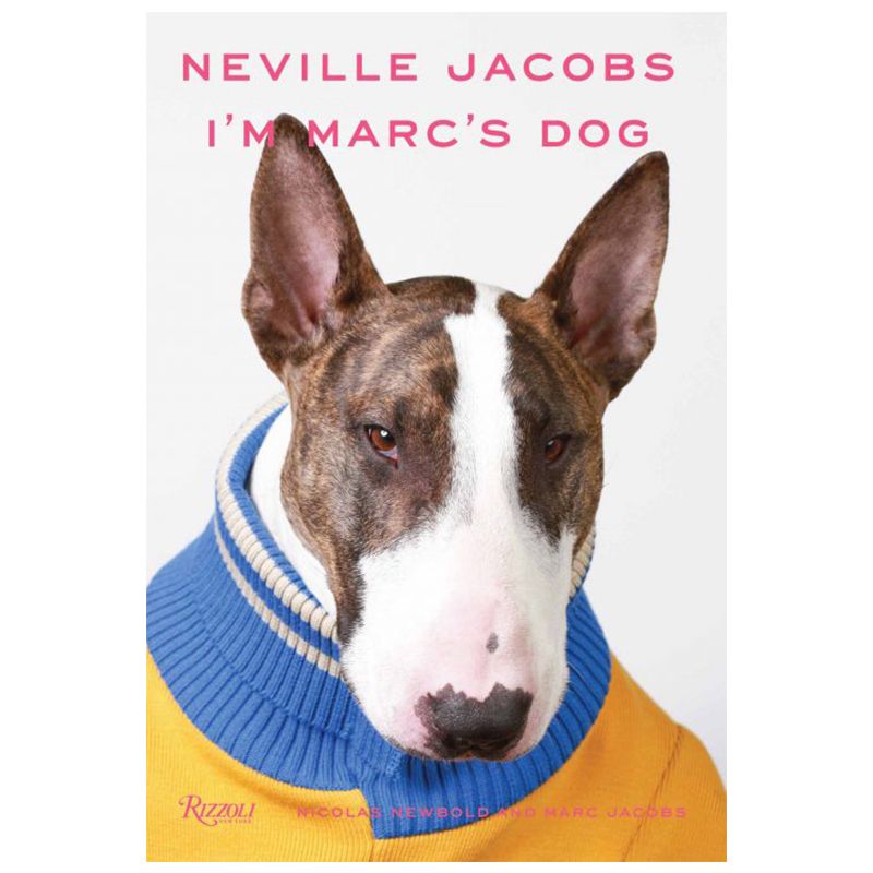 Neville Jacobs I'm Marc's Dog book