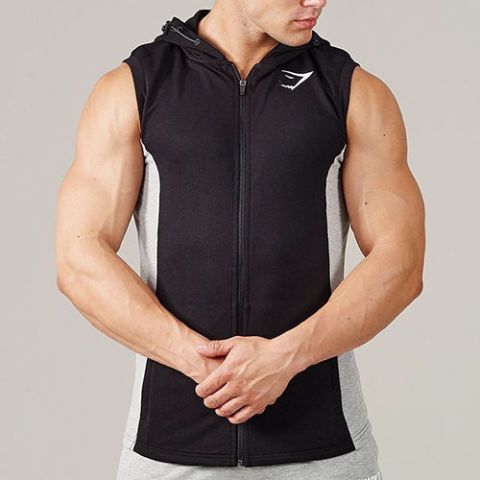 gymshark hoodie mens