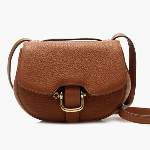 J.Crew: Gracie Top-handle Bag In Metallic Leather For Women