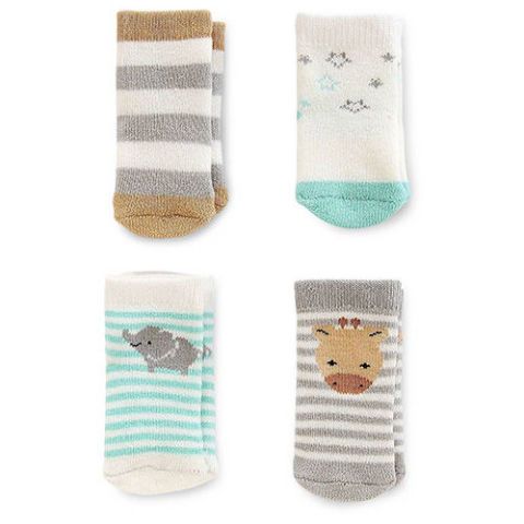 7 Best Baby Socks for Girls and Boys 2018 - Adorable Baby Sock Sets
