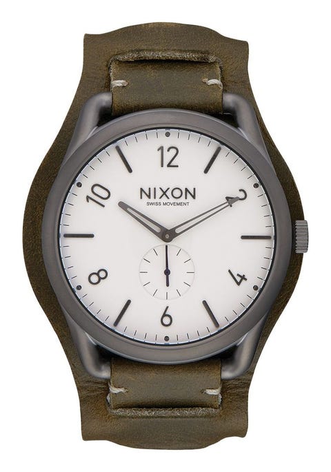 top nixon watches