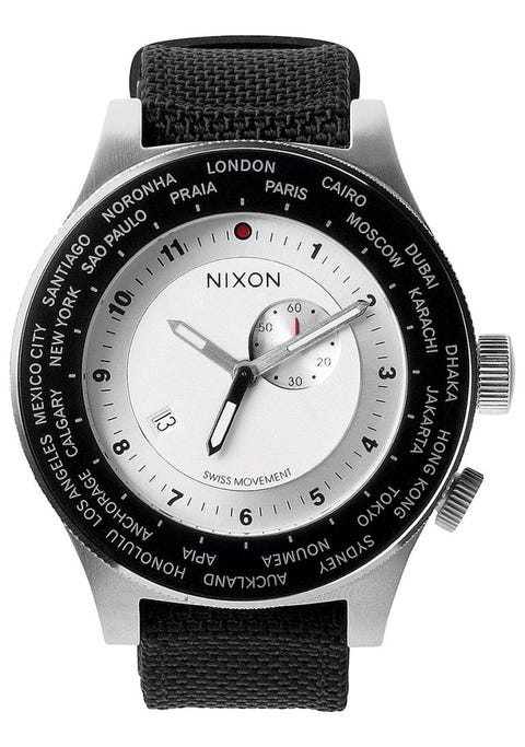 top nixon watches