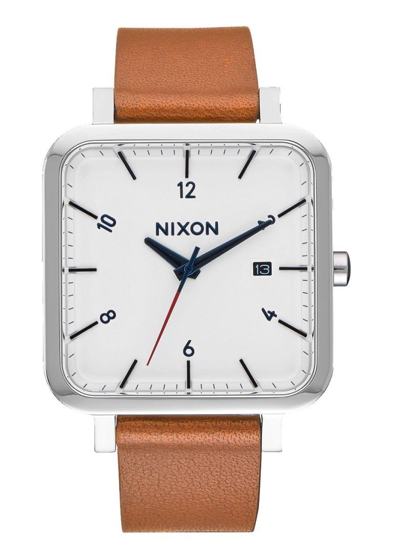 Nixon discount square watch