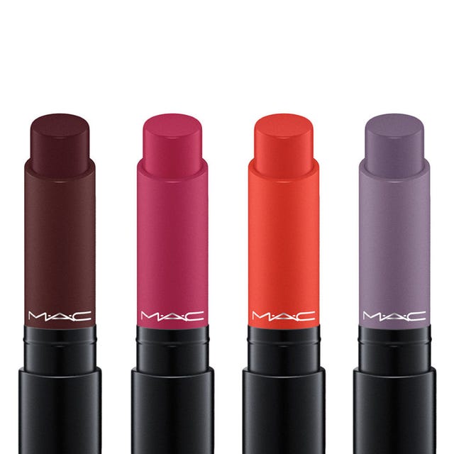 Mac Liptensity Lipstick Collection Features 24 Vibrant Hues 2018